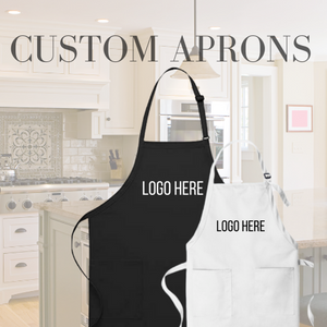 Custom Aprons