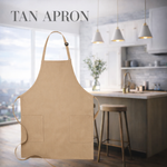 Load image into Gallery viewer, Custom Aprons &amp; Decals
