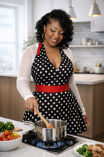 Load image into Gallery viewer, Vintage Flirt A Dots
