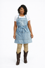 Load image into Gallery viewer, Women's Light (Frayed Denim)

