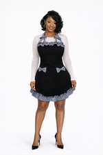 Load image into Gallery viewer, Checkers~N~Bows
