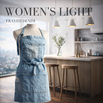 Load image into Gallery viewer, Women's Light (Frayed Denim)
