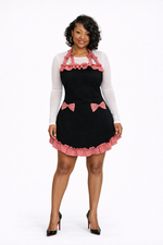 Load image into Gallery viewer, Checkers~N~Bows
