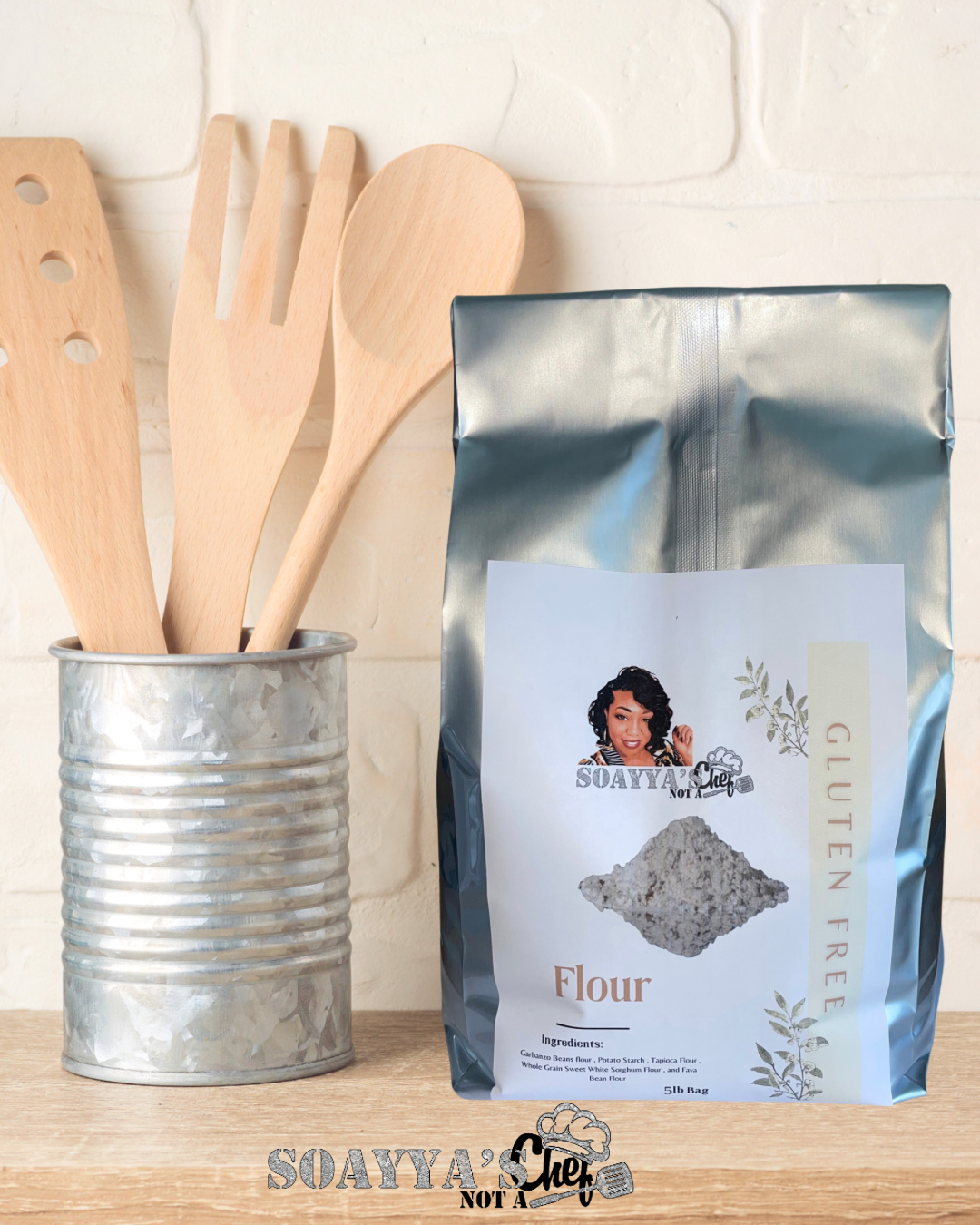 All Purpose Flour ( Gluten Free )