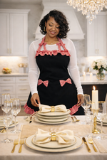 Load image into Gallery viewer, Checkers~N~Bows
