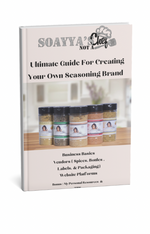 Load image into Gallery viewer, Ultimate Guide To Creating Your Own Seasoning Brand
