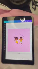 Load and play video in Gallery viewer, Custom Aprons &amp; Decals
