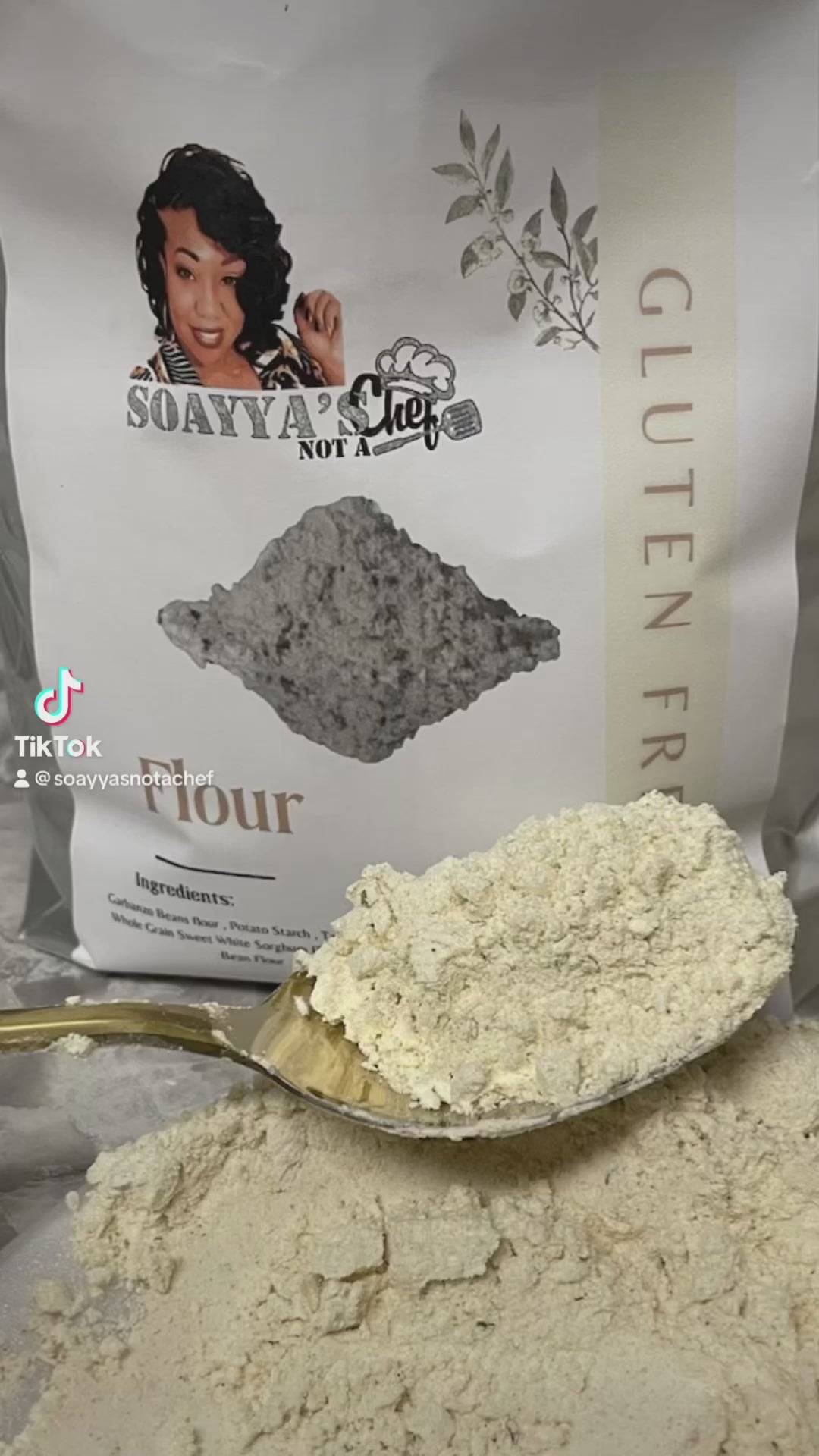 All Purpose Flour ( Gluten Free )