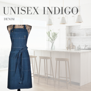 Unisex Indigo