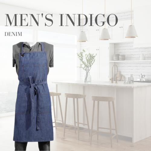 Men's Indigo