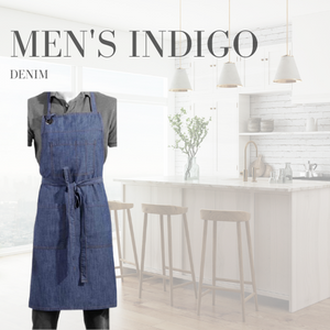 Men's Indigo