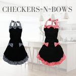 Load image into Gallery viewer, Checkers~N~Bows
