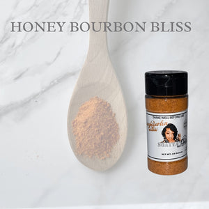 Honey Bourbon Bliss