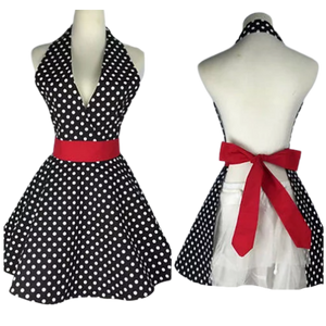 Vintage Flirt A Dots