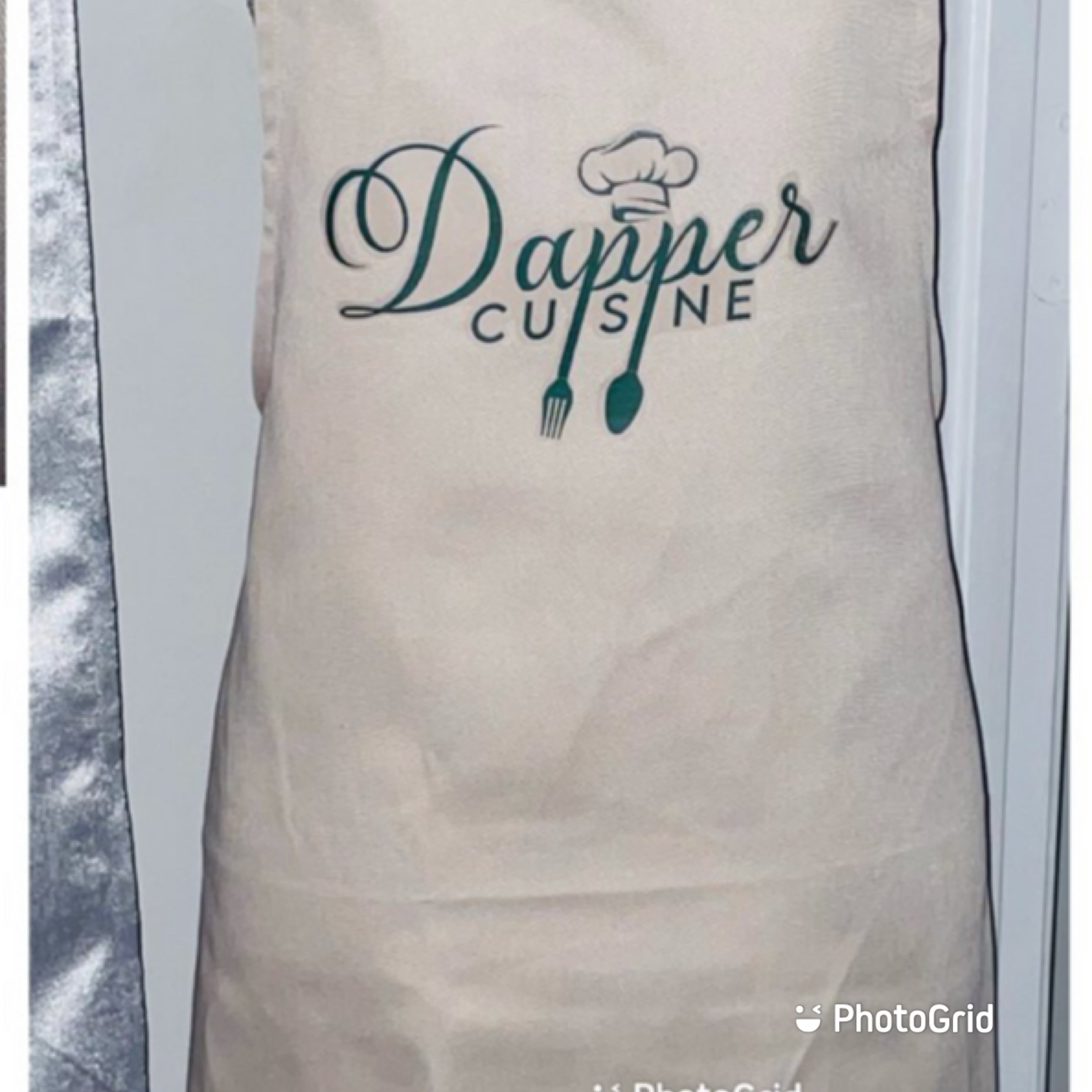 Custom Aprons & Decals